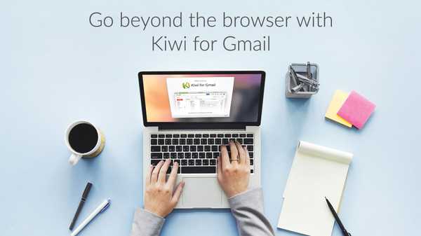 Mit Kiwi for Gmail wird die Verwendung von E-Mail auf dem Mac noch komfortabler