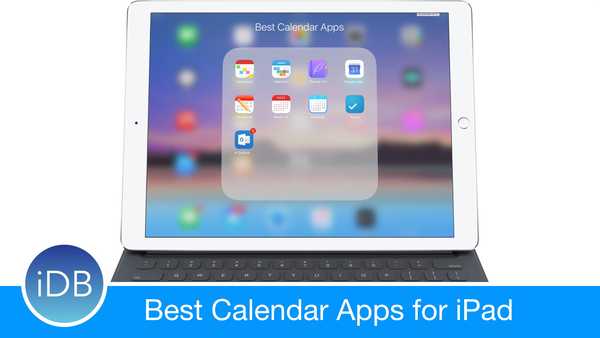 Die besten Kalender-Apps für iPad