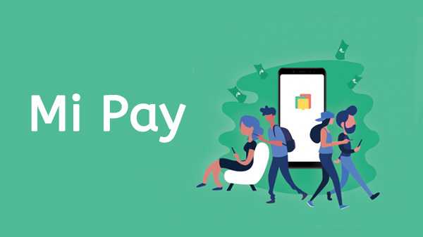 Xiaomi Mi Pay So richten Sie Geld ein, senden und empfangen es