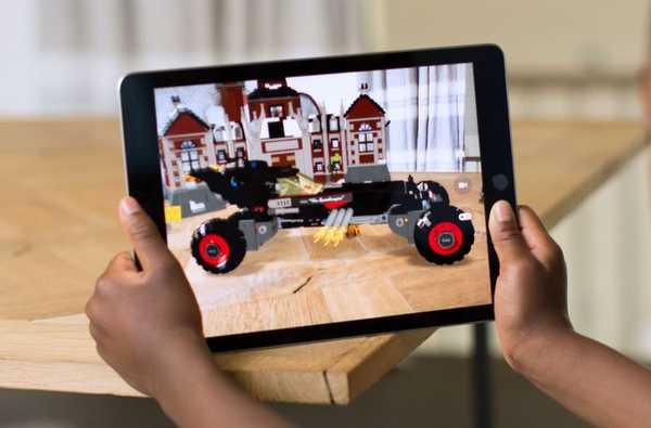 Video zum Anfassen mit der Apple ARKit Demo-App