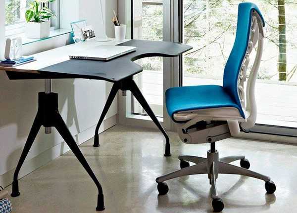 As 10 melhores cadeiras de escritório ergonômicas do mercado em 2020