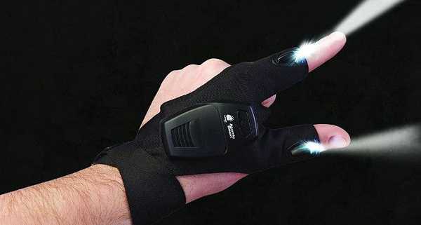 10 besten Taschenlampenhandschuhe auf dem Markt im Jahr 2020 Vergleichstabelle