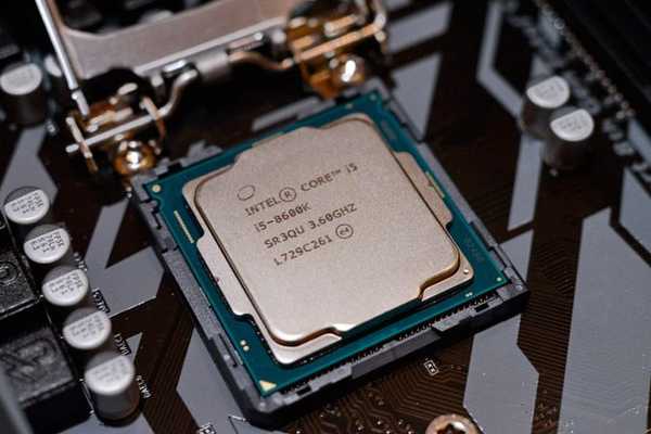 10 beste i5-processors op de markt in de vergelijkingstabel voor 2020