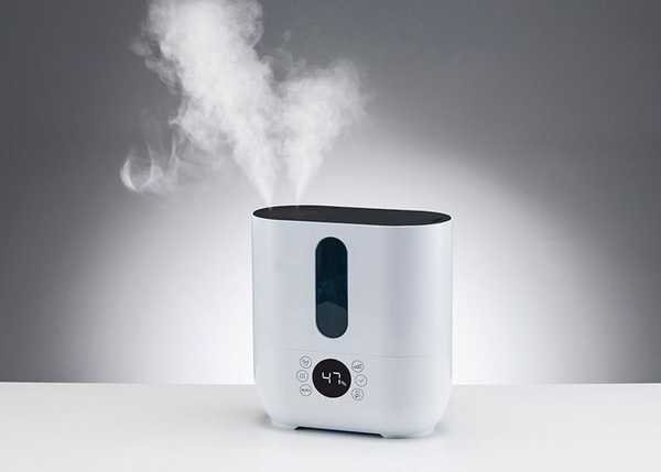 10 meilleurs humidificateurs à vapeur chaude sur le marché en 2020 Tableau de comparaison