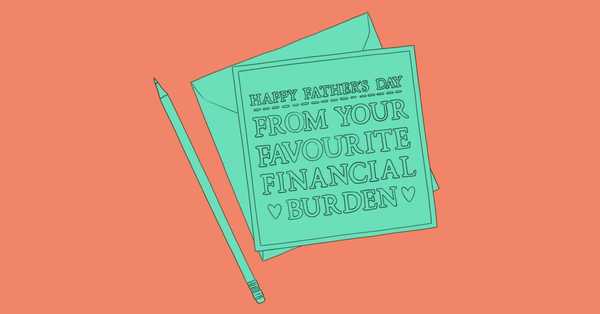 28 Inesquecivelmente hilariantes cartões de dia dos pais - cartões originais e DIY para o pai
