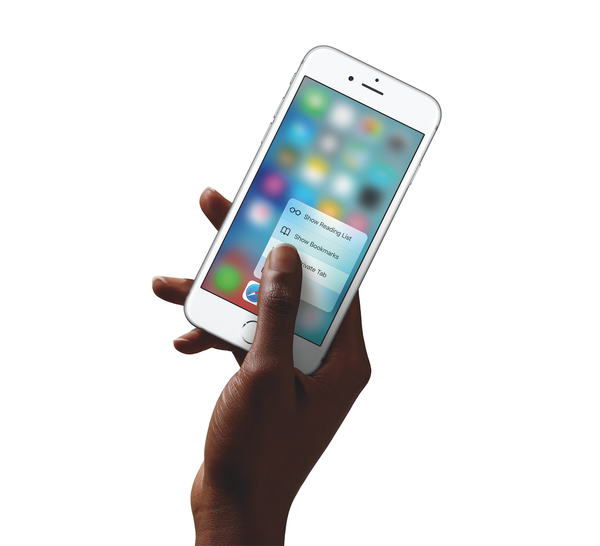 Coût du composant 3D Touch pour l'iPhone 8 doublé par rapport à l'iPhone 7