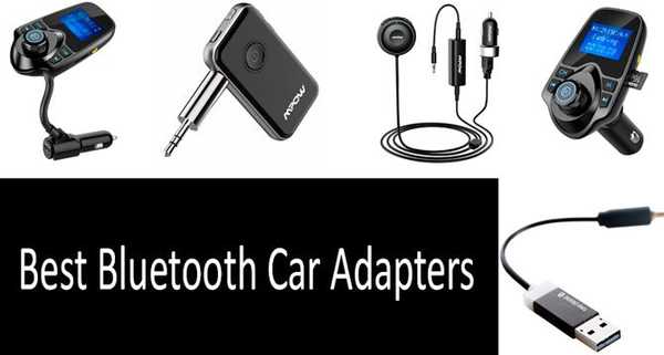 5 bästa Bluetooth-biladaptrar | Funktioner att leta efter när du köper