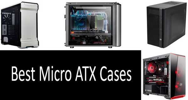 5 Besten Micro ATX Cases