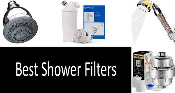 5 Filter Shower Terbaik | Nikmati Mandi Menenangkan & Meremajakan dengan Filter Mandi Terbaik | Manfaat & Keterbatasan Filter Shower