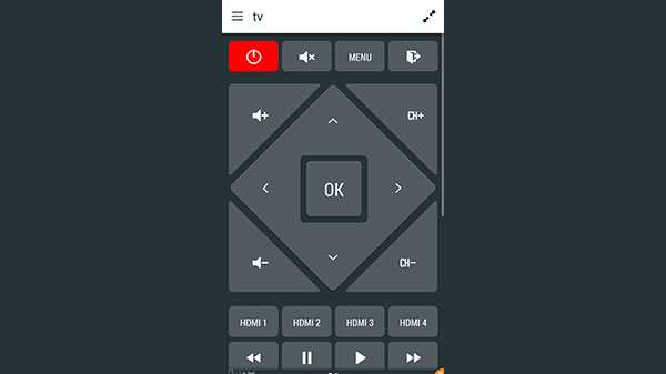 Las 5 mejores aplicaciones de TV Remote para usuarios de Android