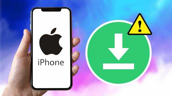 5 correções para resolver problemas de download de aplicativos no iPhone