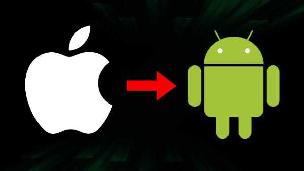 5 app utili per passare da iPhone ad Android