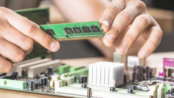 5 modi per utilizzare i vecchi moduli RAM
