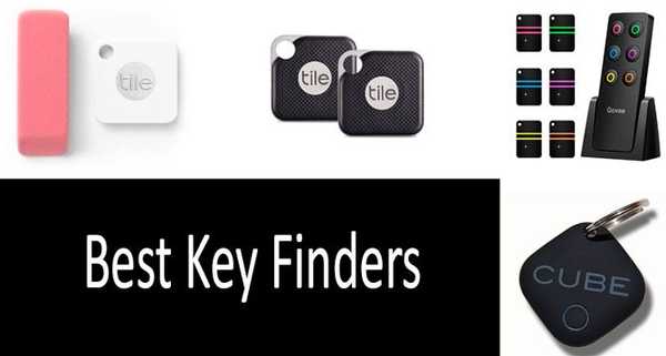 6 Best Key Finder