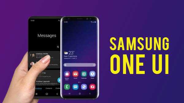 6 suggerimenti Samsung One UI che dovresti sapere