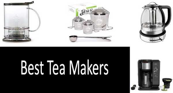 7 meilleurs fabricants de thé | Secrets pour faire une tasse de thé parfaite