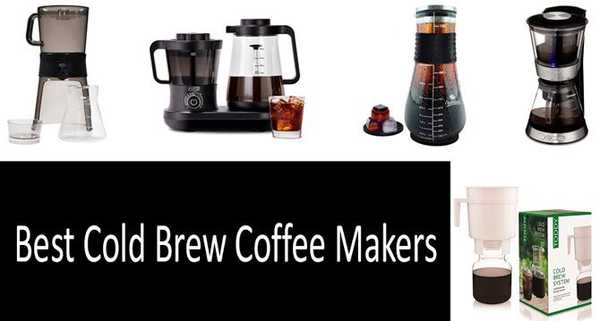 9 bästa kaffebryggare för kallt brygg | Vill du göra en Starbucks Cold Brew hemma? Här är hur