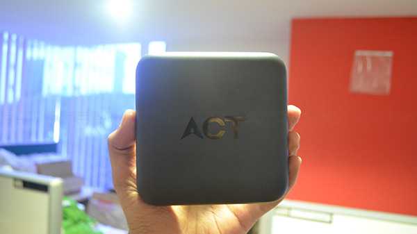 ACT Stream TV 4K Revisión Solución integral para sus necesidades de entretenimiento