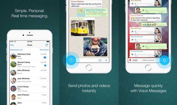 Legg til nytt personvern og estetiske alternativer til WhatsApp Messenger med ABetterPrivacyforWhatsApp