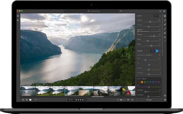 Adobe começa a implementar o suporte ao formato de imagem HEIF da Apple, começando com o Lightroom CC