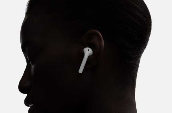 AirPods tjänade 1 av 4 dollar från trådlösa hörlurar som såldes online i december