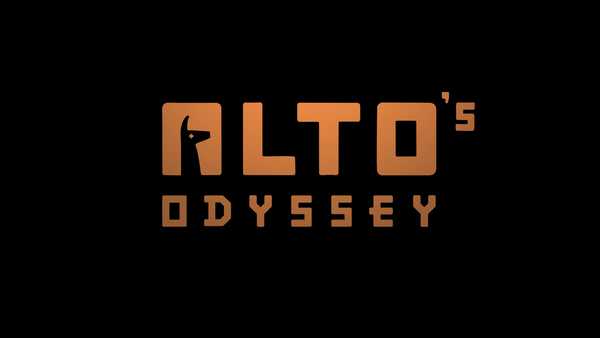 Alto's Odyssey arrive cet été, voici votre bande-annonce