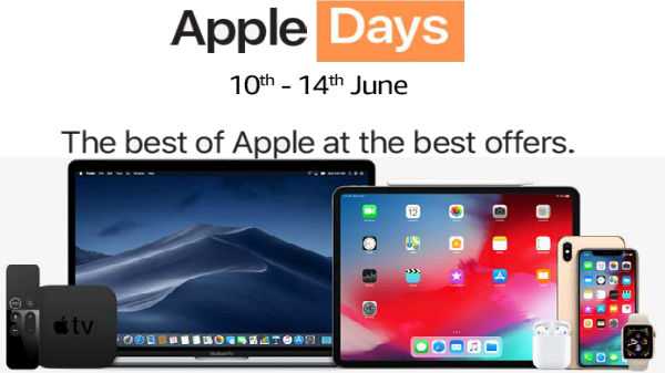 Amazon Apple Day Sale-aanbiedingen - Kortingen op iPhone XR, iPhone 6S, iPad Pro en meer