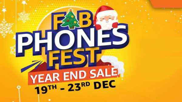 Amazon FabPhones Fest Menawarkan Smartphone Terbaik Di Akhir Tahun