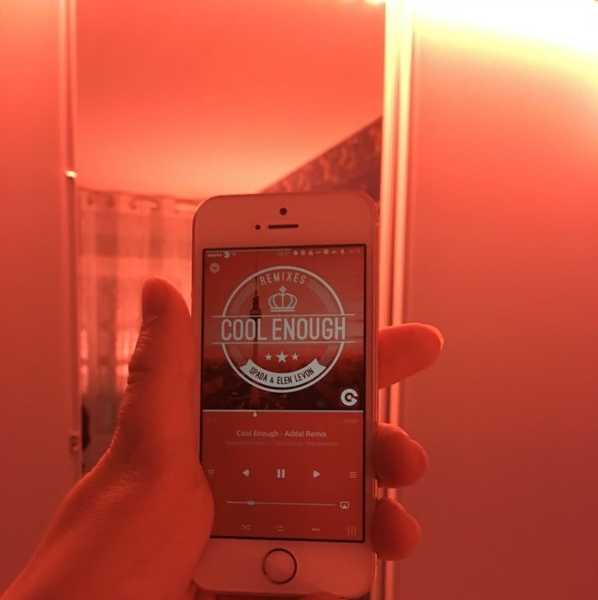 Ambiance låter dina Phillips HUE-glödlampor dra full nytta av din fängslade iPhone