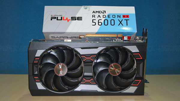 AMD Radeon RX 5600 XT GPU Review Efficiënt en voldoende voor 1080p gaming