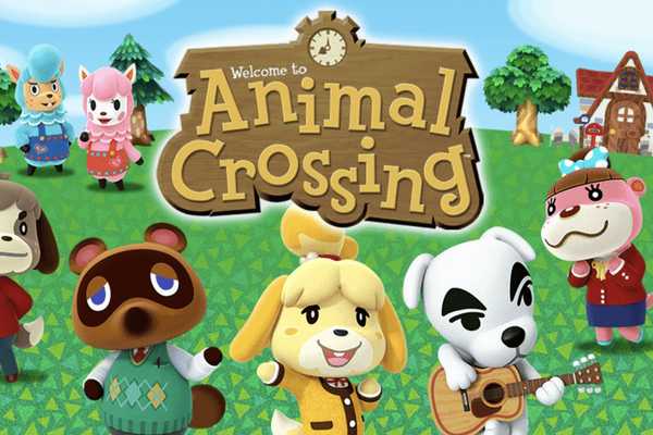 Animal Crossing Pocket Camp treffer App Store