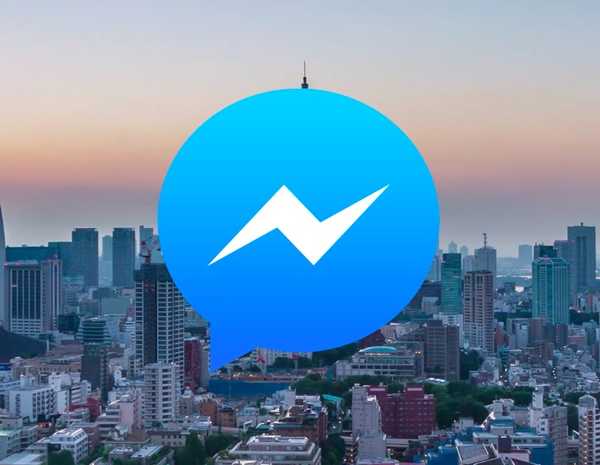 O altă caracteristică asemănătoare Snapchat vine în Facebook Messenger
