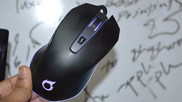 AOPEN GM310 Gaming Mouse Review