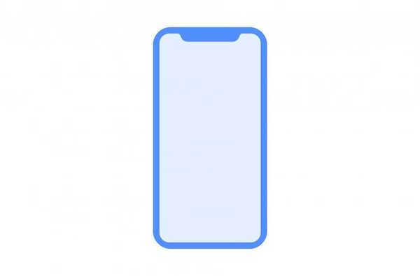 Apple zeigt versehentlich den iPhone 8-Formfaktor und die Gesichtserkennungsfunktion Pearl ID an
