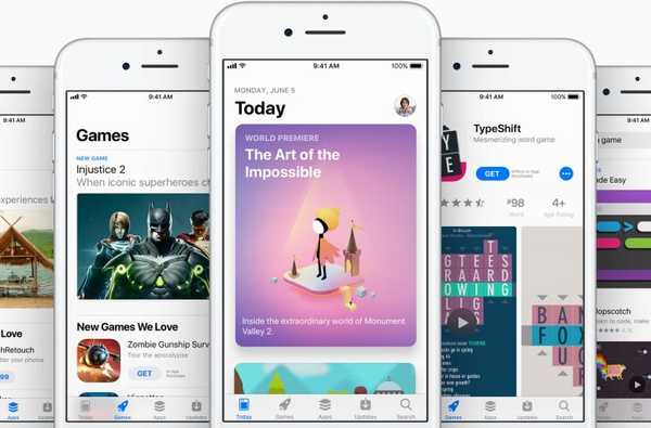 Apple (lagi) mengingatkan pengembang bahwa iOS 11 tidak akan menjalankan aplikasi 32-bit