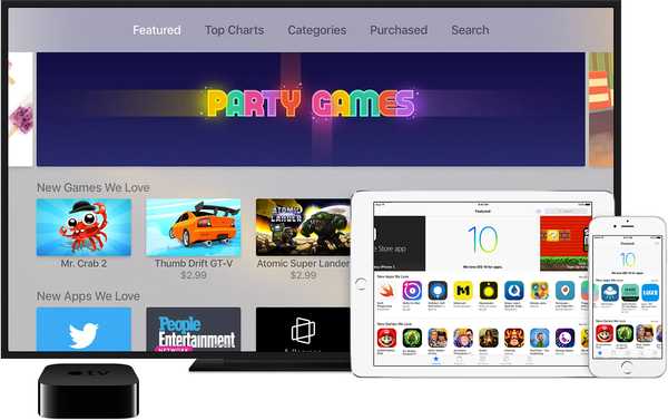 L'Apple App Store ha infranto i record il giorno di Capodanno