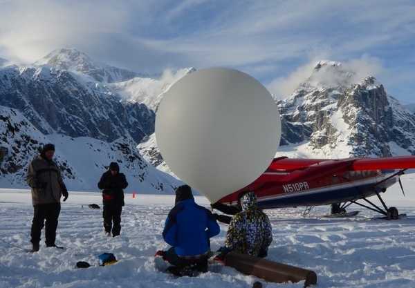 Apple kaufte eine Firma, die eine intelligente Ballonplattform für die Aufnahme beeindruckender Luftbilder herstellte