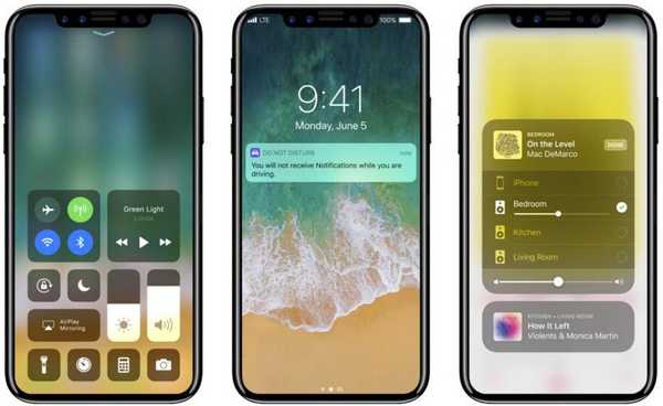 Apple achète un équipement de production coûteux pour la carte de circuits imprimés de l'iPhone 8