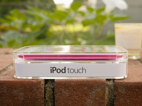 Apple cambia los niveles de almacenamiento y precios del iPod touch