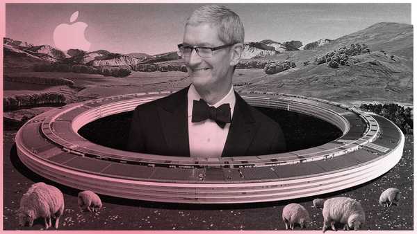 Apple își schimbă adresa corporativă în One Apple Park Way