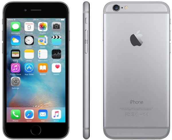 Apple kan lansere 32 GB “iPhone 6 (2017)” i Europa neste uke