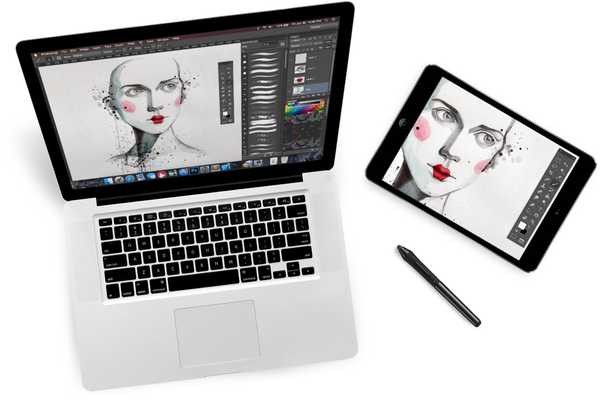 Apple dapat segera membiarkan Anda menggunakan iPad Pro dengan Mac Anda sebagai tablet gambar gaya Cintiq