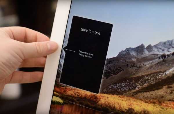 Apple no quiere que los desarrolladores conviertan la cámara del iPhone o iPad en un botón