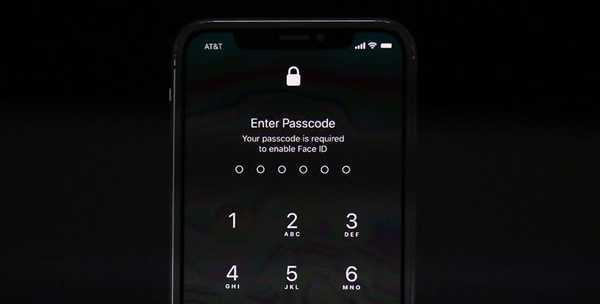 Apple explică ce s-a întâmplat cu demo-ul Face ID
