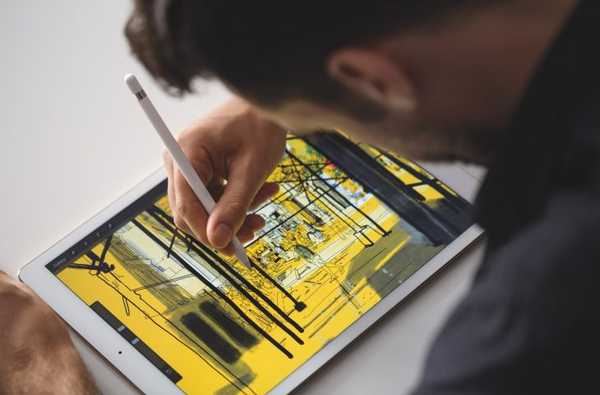 Apple memberikan paten untuk Pensil Apple yang kompatibel dengan iPhone