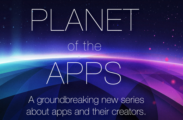 Apple er ferdig med å filme Planet of the Apps