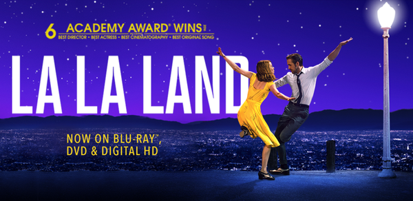 Apple blekk nye TV-serier avtale med 'La La Land' skaper