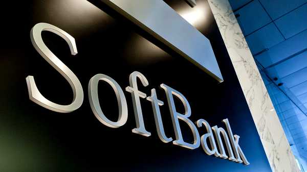 Apple investit 1 milliard de dollars dans le SoftBank Vision Fund