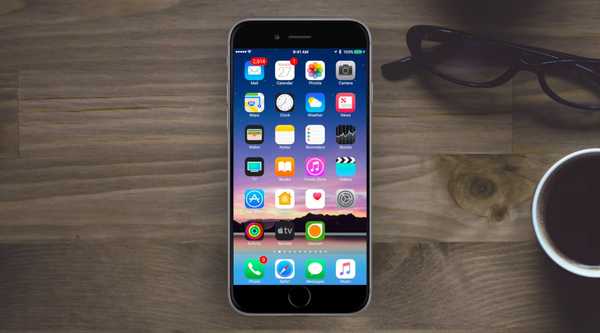 Apple emitterar sjätte beta av iOS 10.3.3 till utvecklare