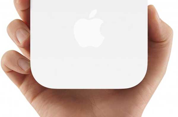 Apple tilbyr tips om valg av Wi-Fi-rutere